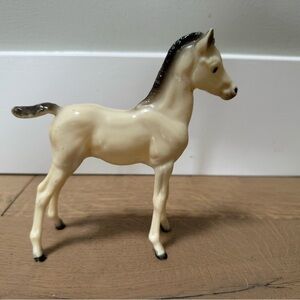 Breyer Proud Arabian Foal (PAF) “Joy” Model #9 in Glossy Alabaster